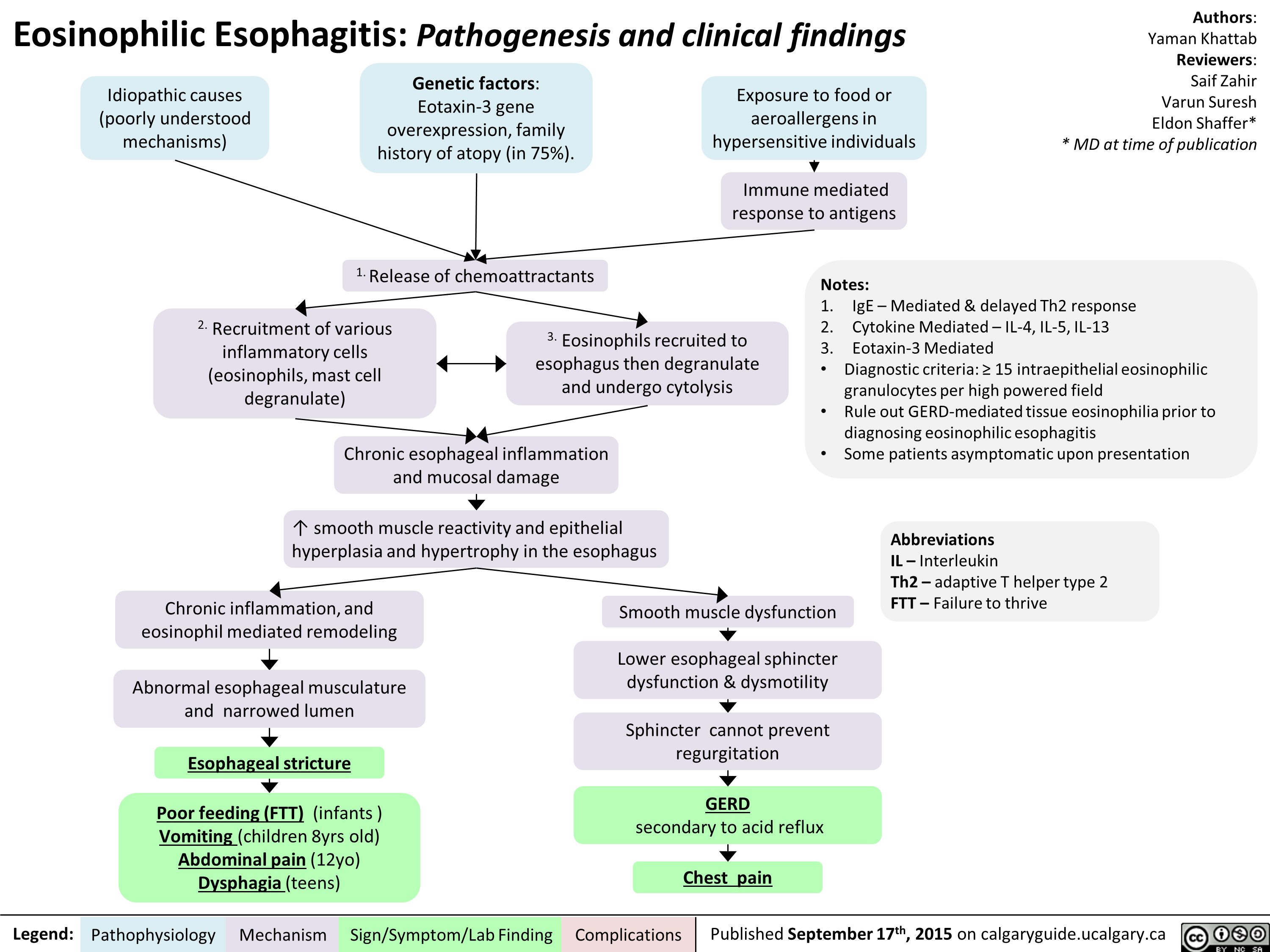 Eosinophillic Esophagitis -Kattab Yaman - Final For Publication
