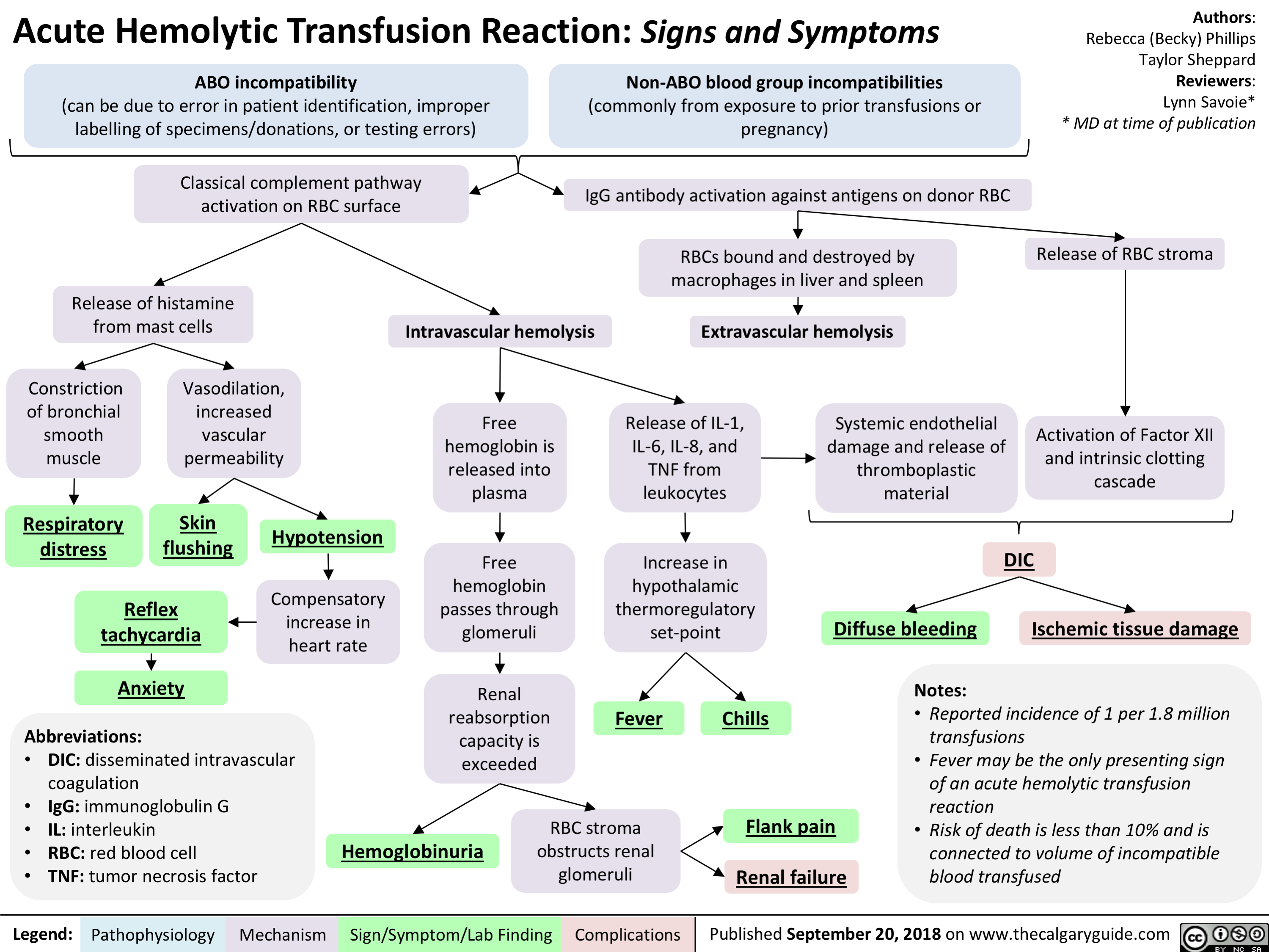 acute-hemolytic-transfusion-reactions-signs-and-symptoms-calgary-guide