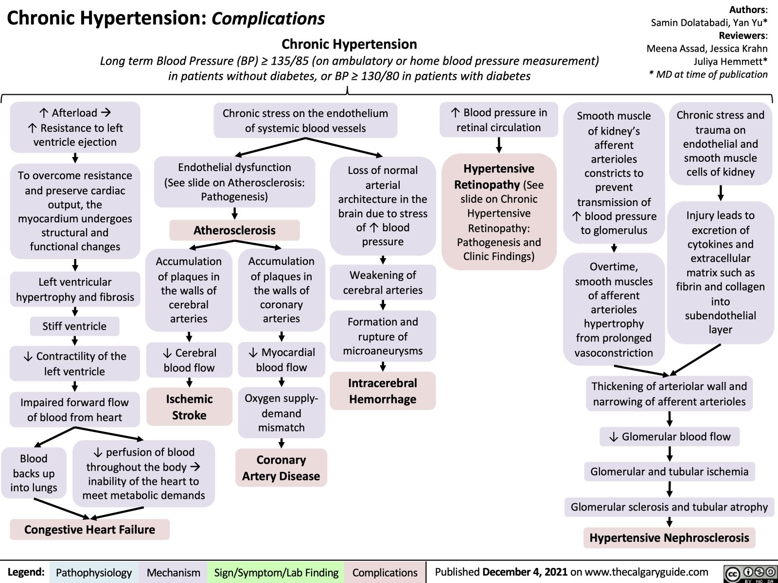 chronic-hypertension-complications-calgary-guide