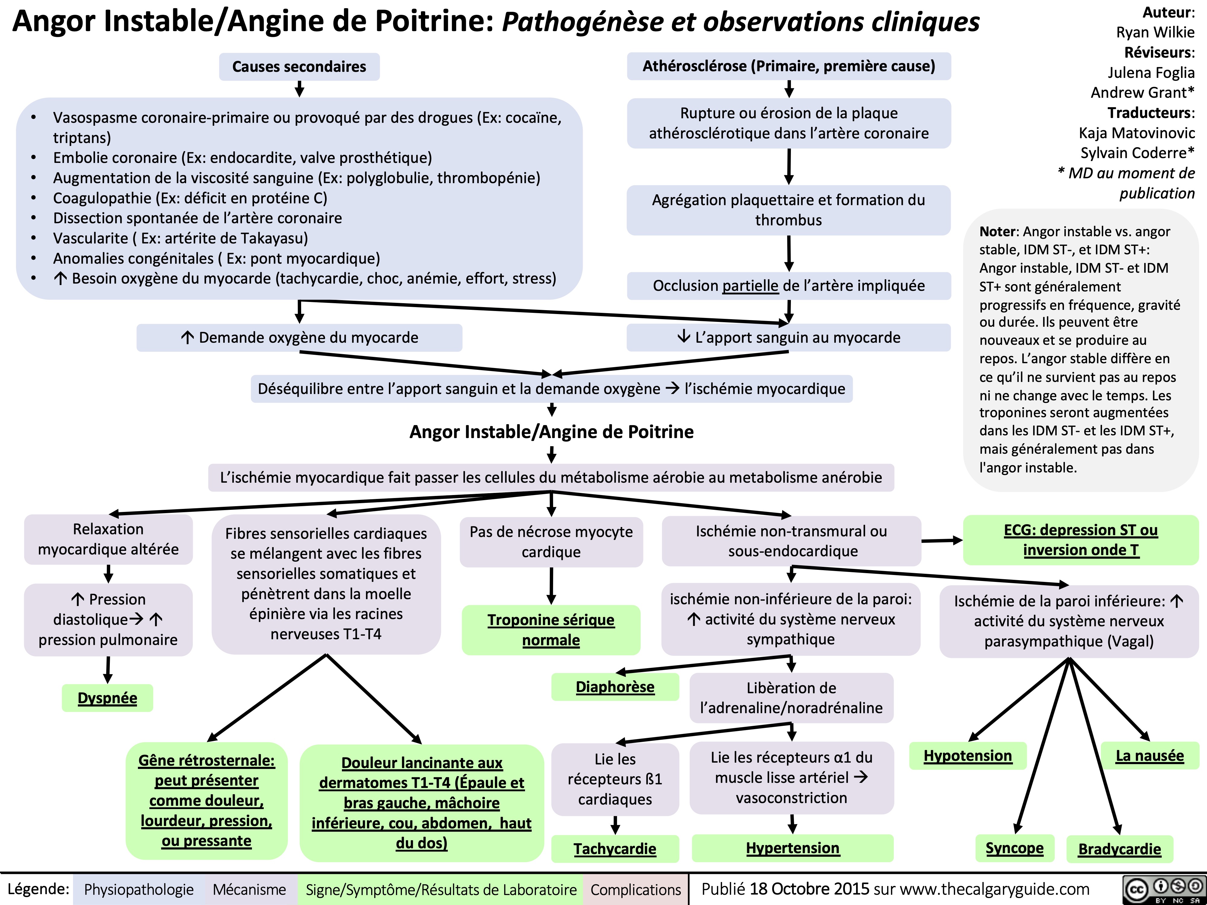angor-instable-angine-de-poitrine-pathogenese-et-observations-cliniques