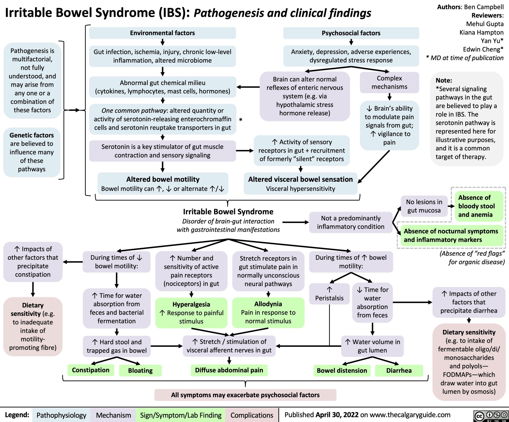 Irritable-bowel-syndrome-ibs-pathogenesis-and-clinical-findings ...